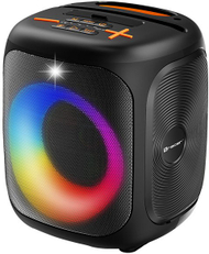 Boks bluetooth Tracer Cube20, TWS, RGB, i zi