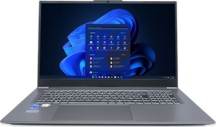 Laptop Terra Mobile 1717R, 17.3\", Intel Core i7, 16GB RAM, сив