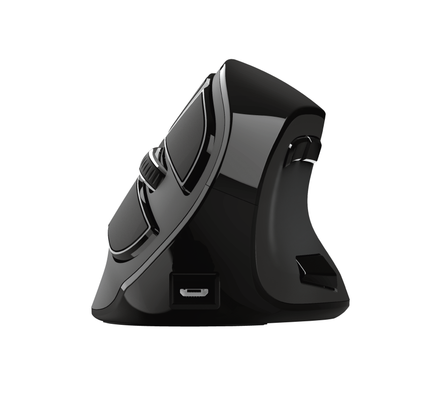 Maus TRUST VOXX, 2 400 DPI, i zi