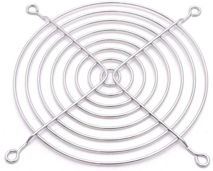 Mbrojtës FanGuard PRIMECOOLER PC-FG120, 120 mm, i argjendtë