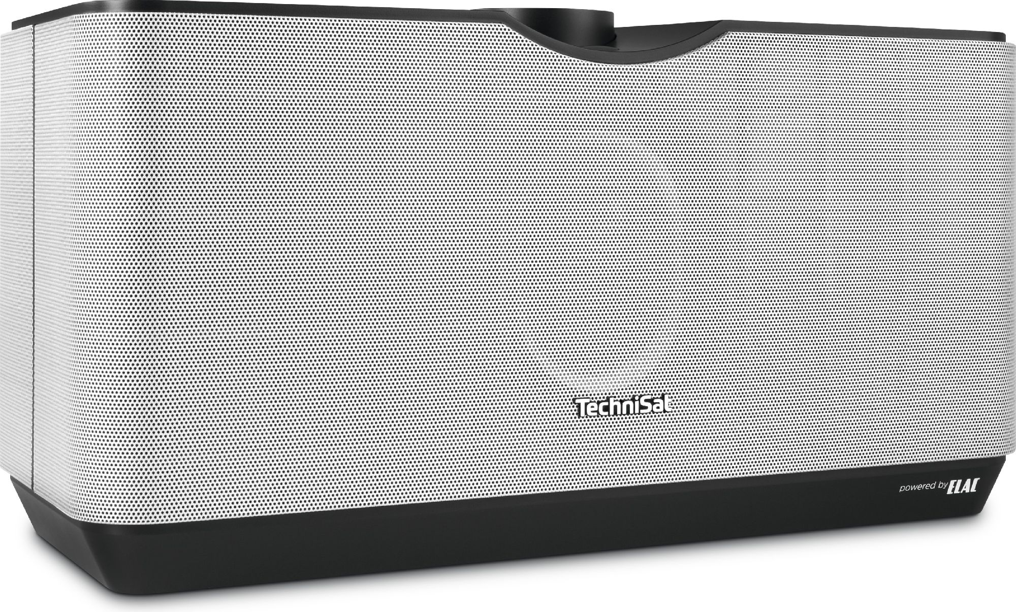 Звучник TechniSat AudioMaster MR3, 3x30W, Bluetooth WiFi, сребрена