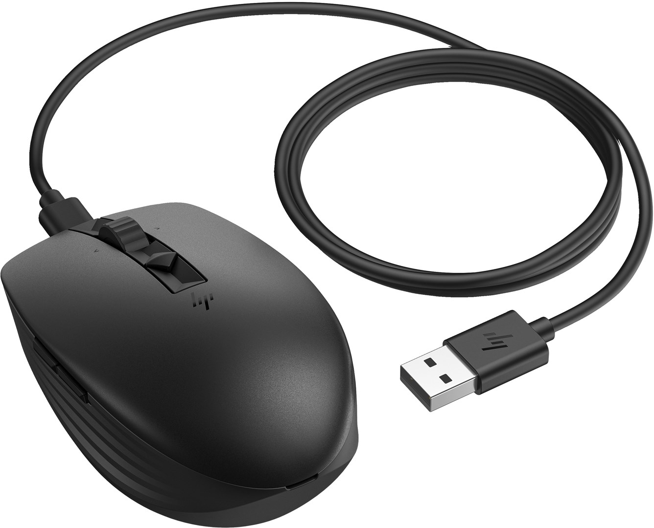Maus HP 710, RF Wireless + Bluetooth, i zi