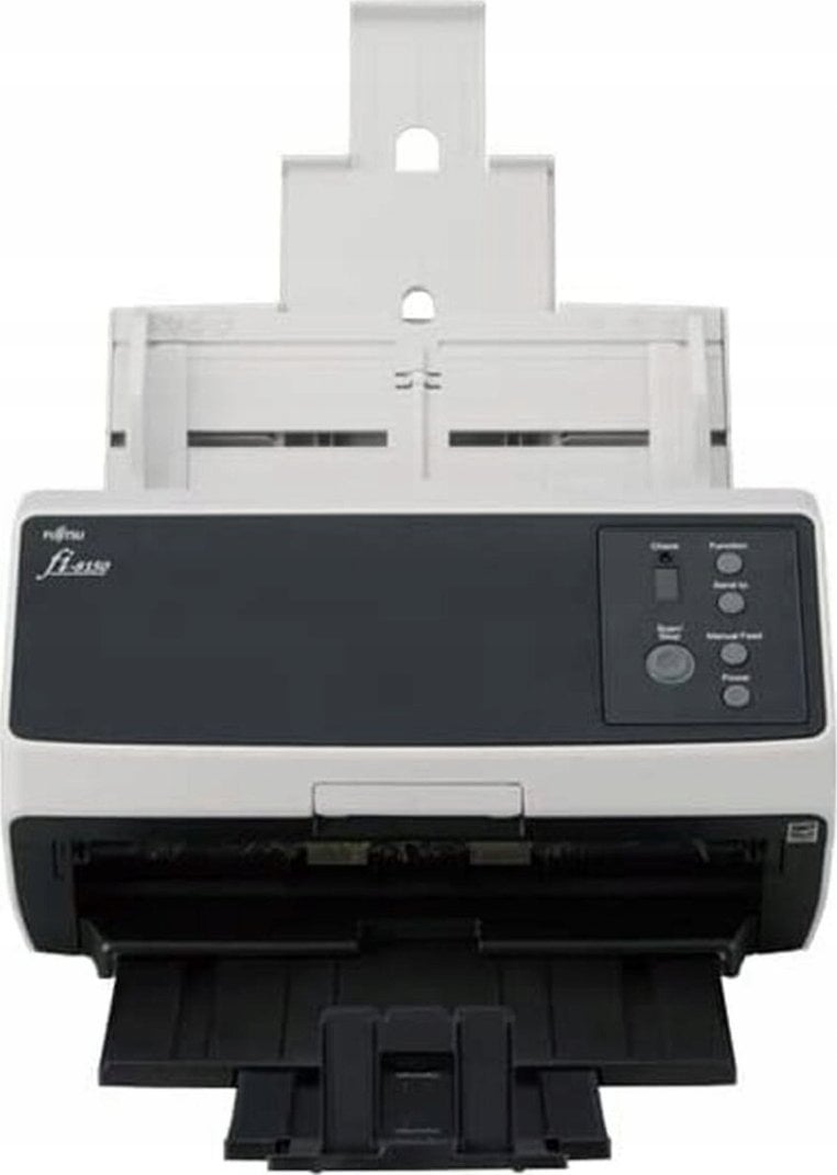 Scanner dokumentesh Fujitsu FI-8150, A4, 600x600 DPI, i zi gri