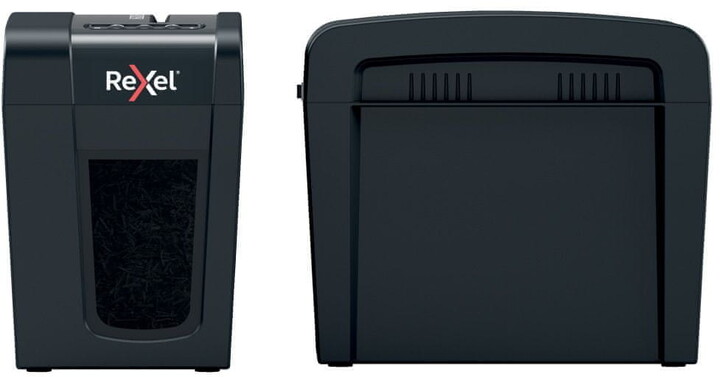 Grirëse për letra Rexel Secure X6-SL