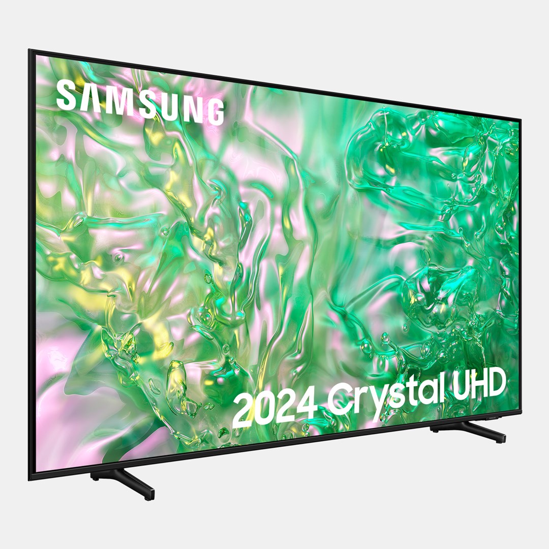 Televizor Samsung UE50DU8002K, 50", 4K Ultra HD, Tizen, i zi