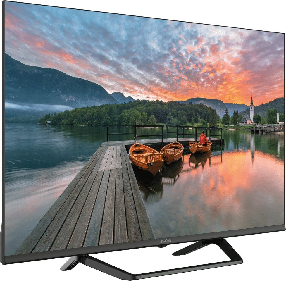 Телевизор Strong SRT 40FG6733C LED, 40\", Full HD, црн