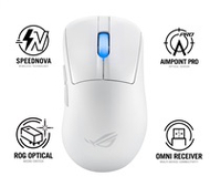 Maus ASUS ROG Keris II Ace, i bardhë
