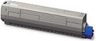 Toner i kaltër OKI 45862816 