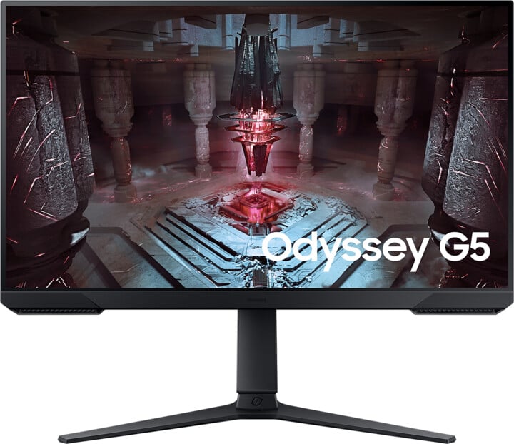 Monitor Samsung Odyssey G51C - LED, 27", QHD, i zi