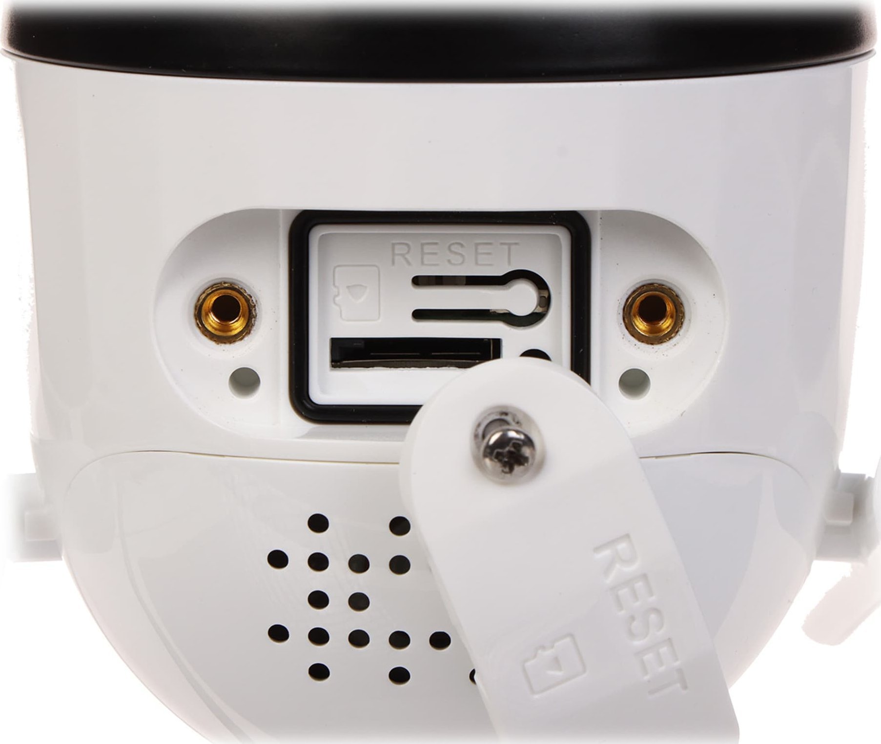 Kamerë sigurie Dahua F4C-PV, për ambiente të brendshme dhe të jashtme, kompakte