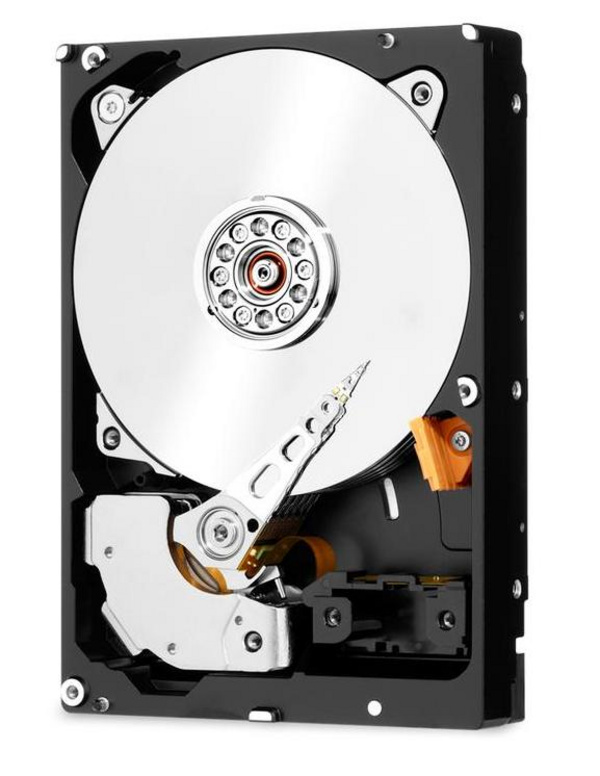 Тврд диск Western Digital Red Pro, 12TB, 3.5", 7200RPM, 256MB кеш
