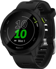 Orë sportive Garmin Forerunner 55, 1.04 ", e zezë