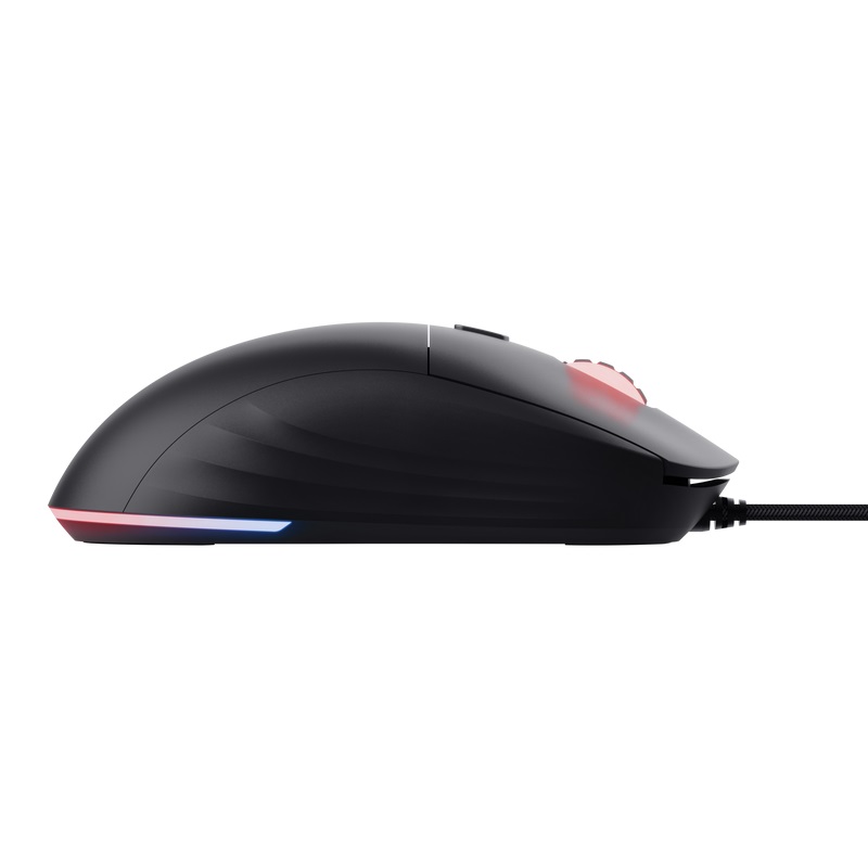 Maus Trust GXT 925 REDEX II, 10000 DPI, USB, i zi