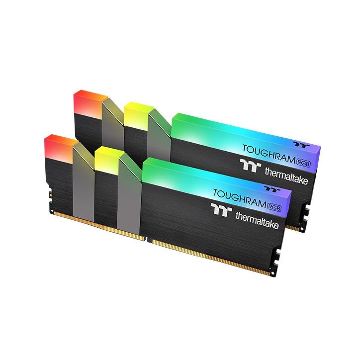 Меморија РАМ Thermaltake TOUGHRAM Z-ONE, 16GB (2x8GB), DDR4, 4400MHz, црна