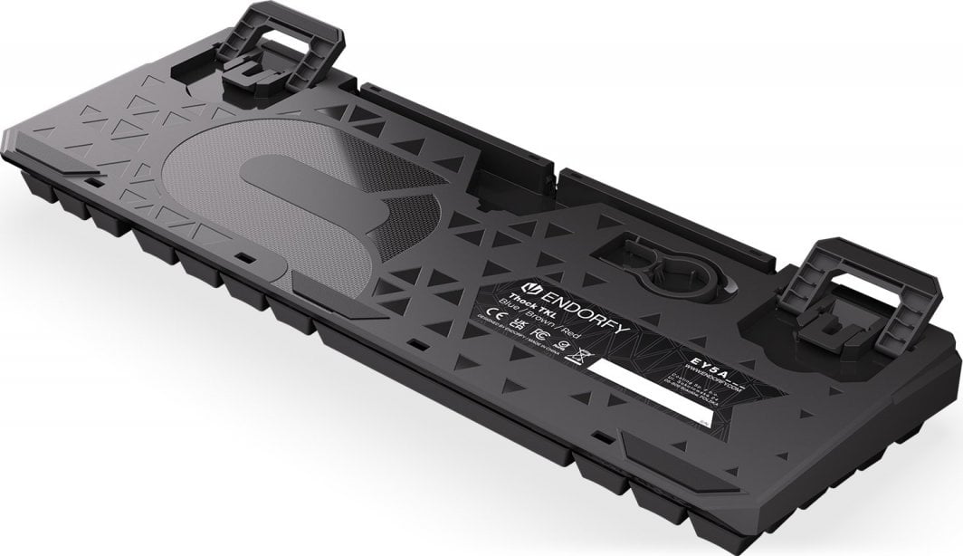 Tastierë Endorfy Thock TKL Kailh Brown (EY5A002)