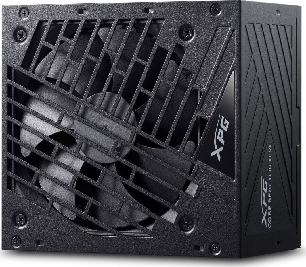 Burim energjie ADATA XPG Core Reactor II VE COREREACTORIIVE750G-BKCEU ATX 3.0, 750W
