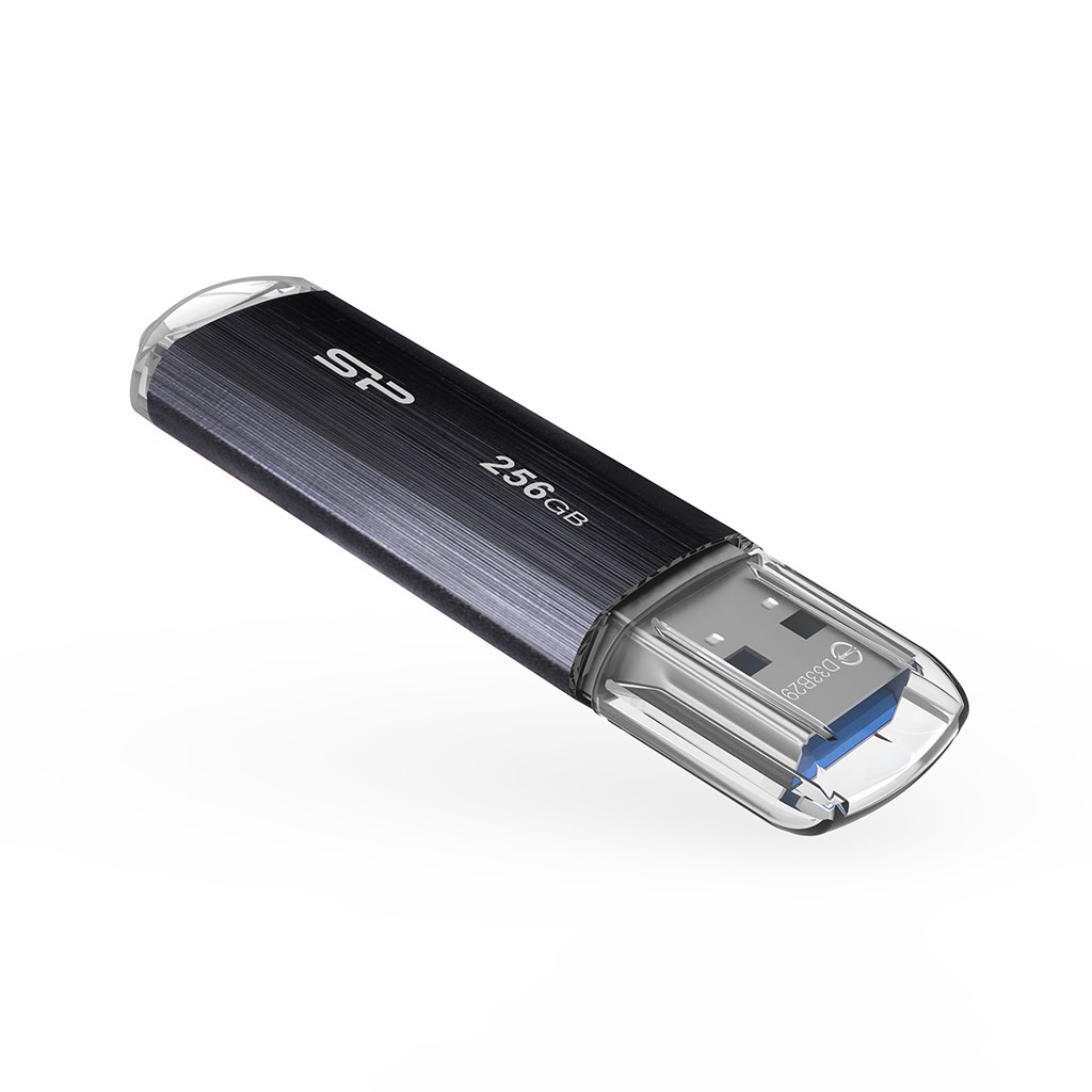 USB SILICON POWER Blaze B02 Pendrive, 256 GB, USB Type-A