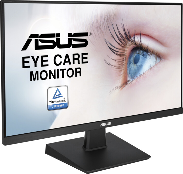 Monitor ASUS VA247HE - LED 23.8", FullHD, i zi