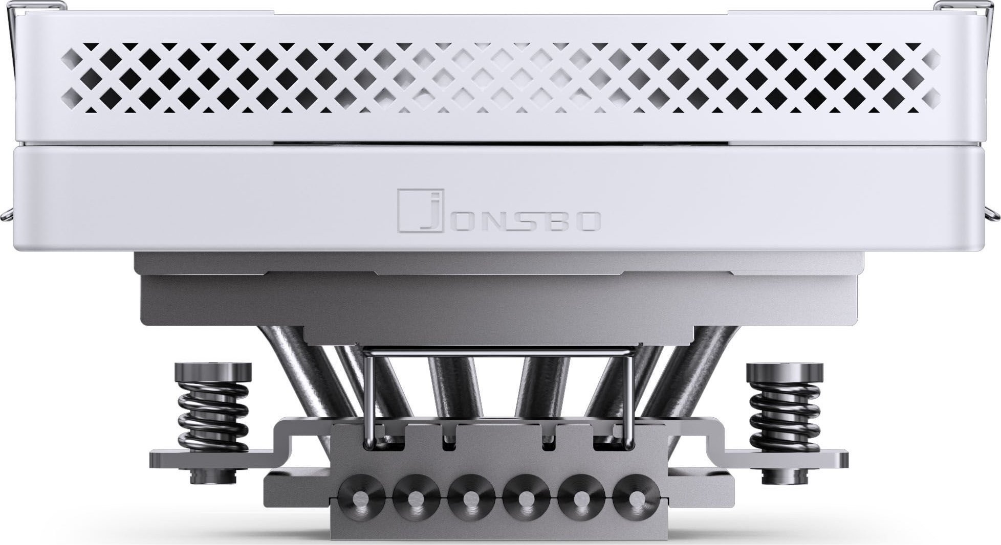 Ftohës CPU Jonsbo HP600, 120mm, RGB, i bardhë