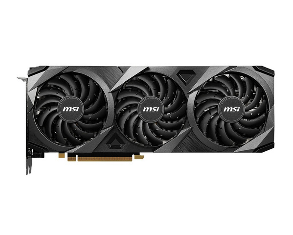 Kartelë grafike MSI RTX 3070 TI VENTUS 3X 8G NVIDIA GeForce RTX 3070 TI 8 GB GDDR6