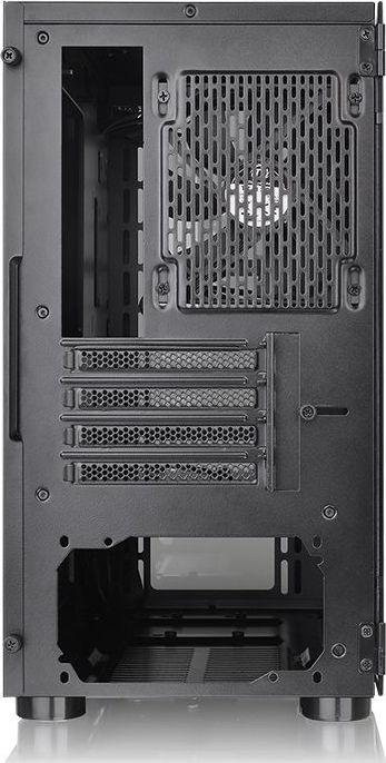 Kasë Thermaltake V150 TG (CA-1R1-00S1WN-00), e zezë