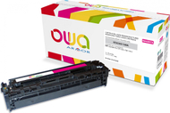 Kartrixh toner Armor OWA, magenta, alternativ për HP CE323A