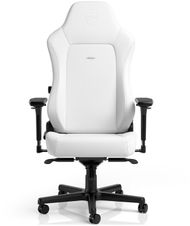 Karrigë Noblechairs Hero White Edition, e bardhë Karrigë Noblechairs Hero White Edition, e bardhë