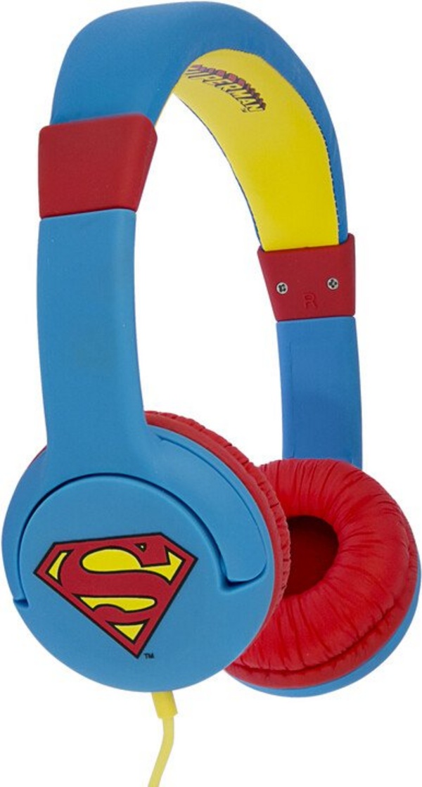 Kufje OTL Technologies Superman Junior, të kaltra