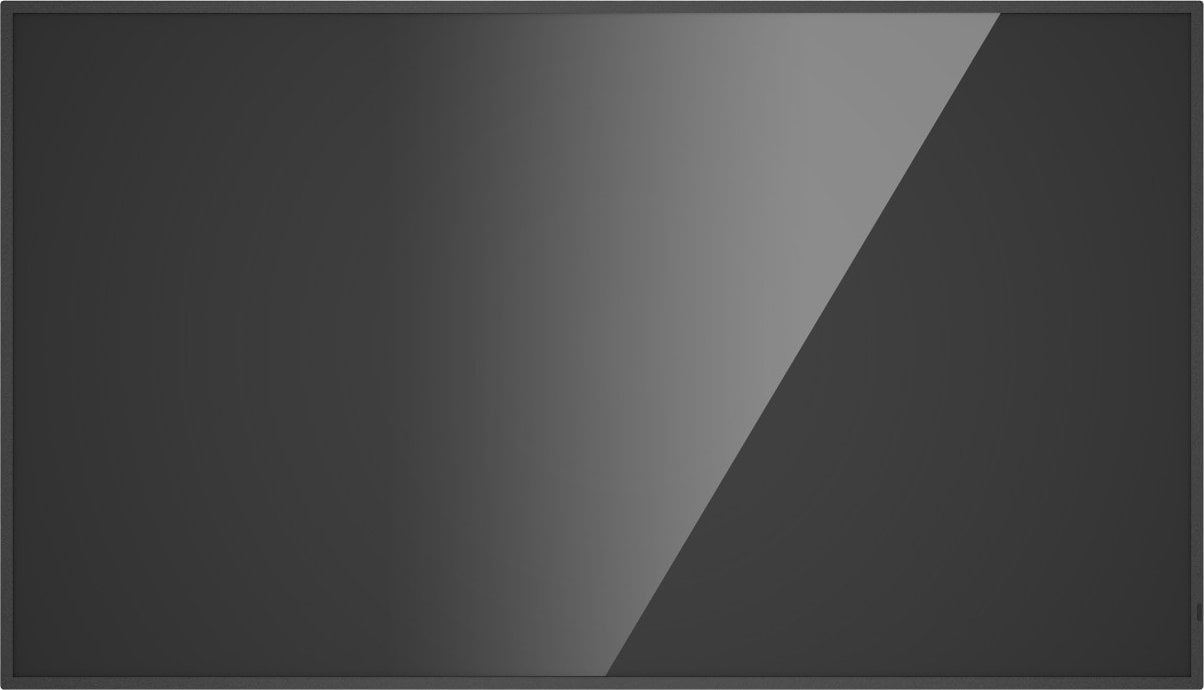 Monitor profesional Hikvision DS-D6065UN, 65", 4K, i zi