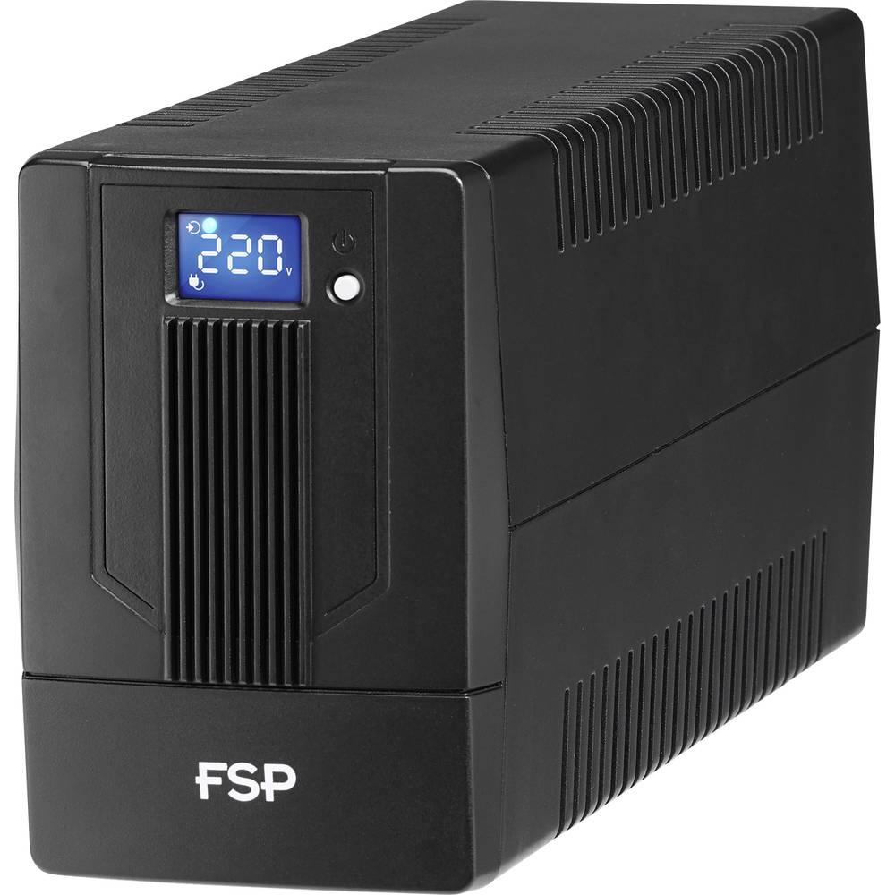 UPS FSP Fortron iFP 800, 0.8KVA 480W, LCD, i zi