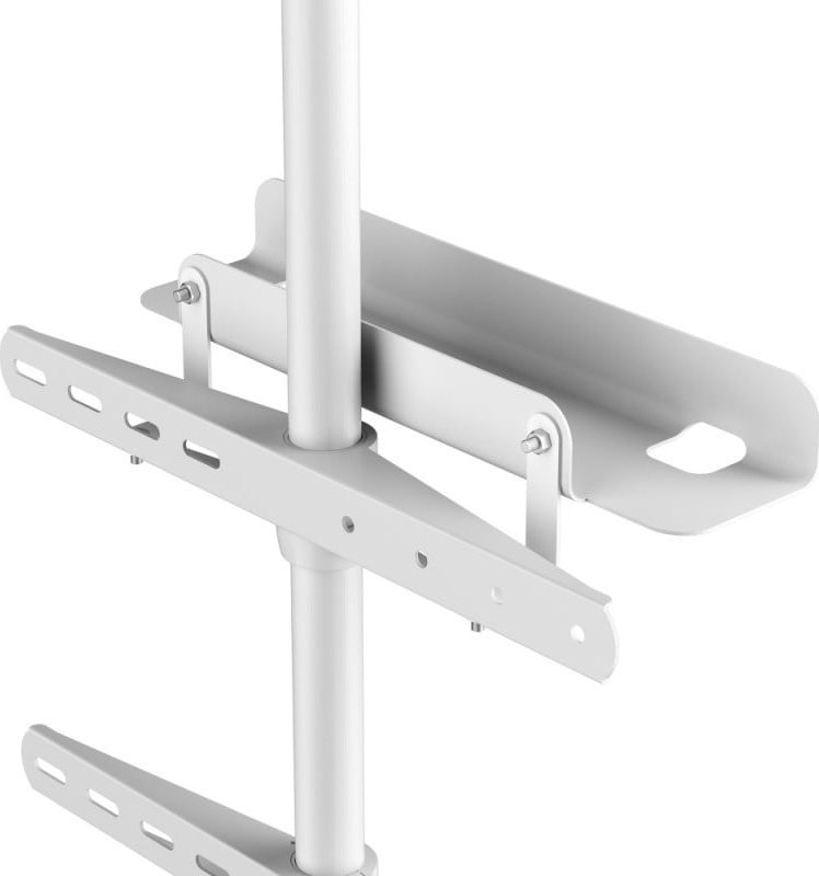 Носач за телевизор Techly ICA-TR544, 32-65", 35kg, бел