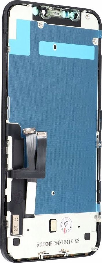 Ekran LCD Partner Telecom për iPhone 11, OEM ZY-LTPS, me digitizer, i zi