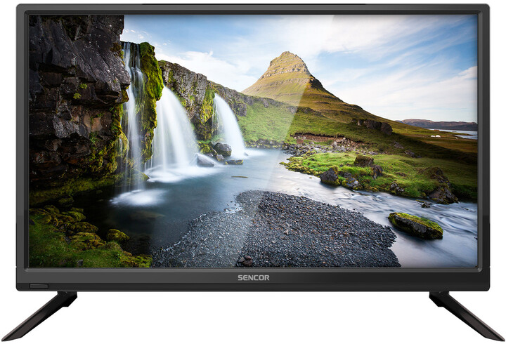 Televizor Sencor SLE 2472TCS LED HD Ready - 24'' (60 cm)