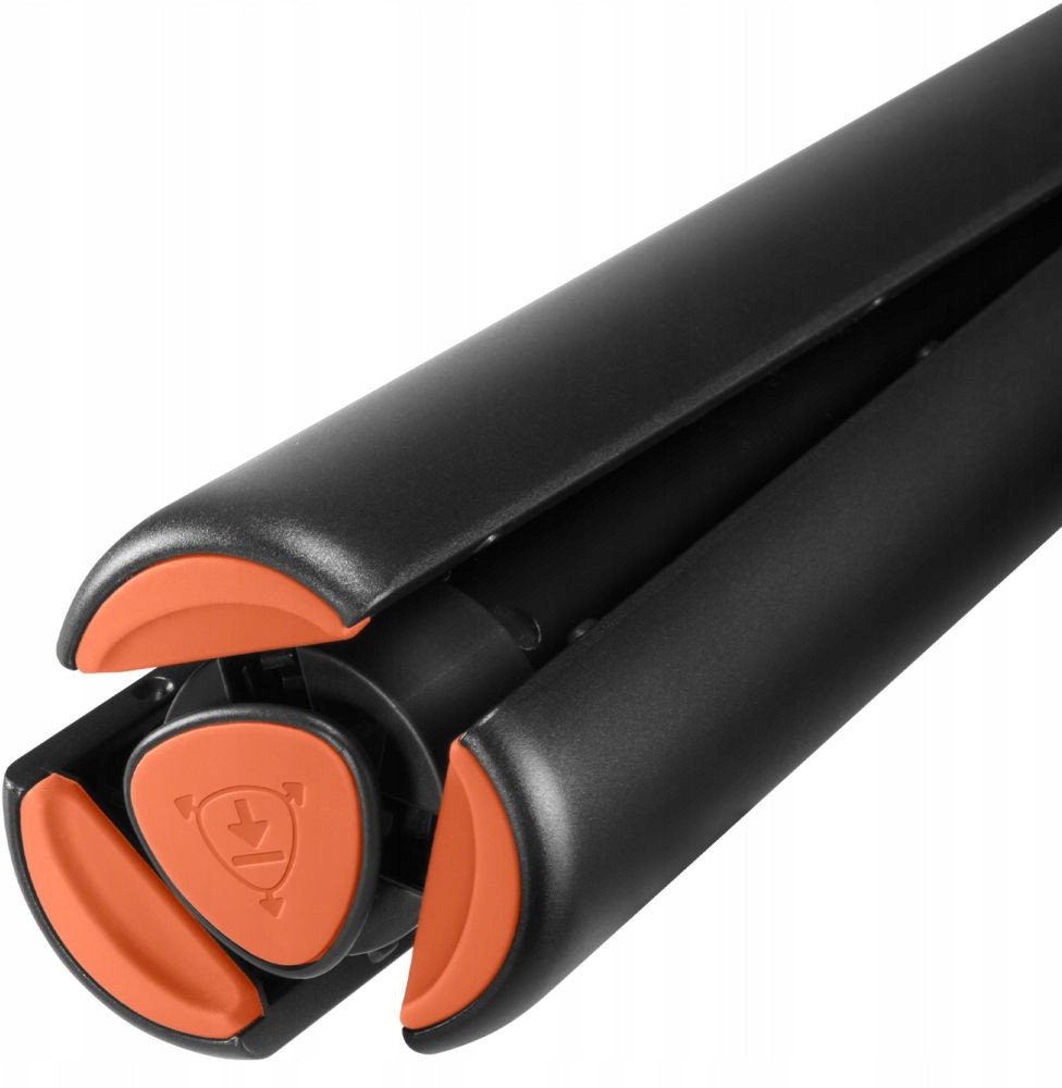 Селфи стап tripod Spigen MagSafe Auto Open, за iPhone, црн