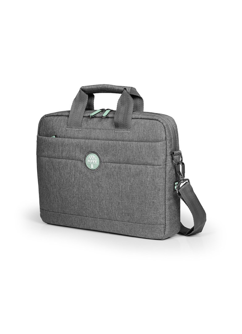 Çantë laptopi PORT Designs Yosemite ECO TL, 15.6", e hirtë