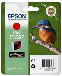 Ngjyrë printeri Epson T1597, 17ml, rozë