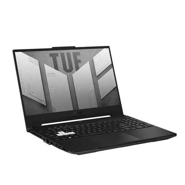 Laptop ASUS TUF Dash F15 FX517ZM-HN127W, 15.6", 16 GB RAM, 1 TB SSD, Intel Core i7, NVIDIA GeForce RTX 3060 Laptop GPU, i zi
