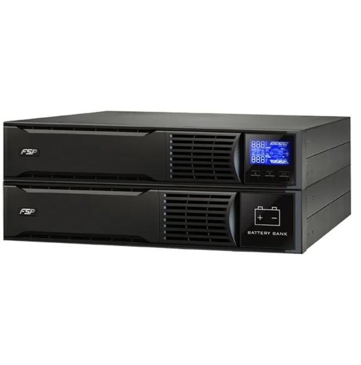 UPS Fortron Eufo RT 1.1K, 1100 VA, 990W