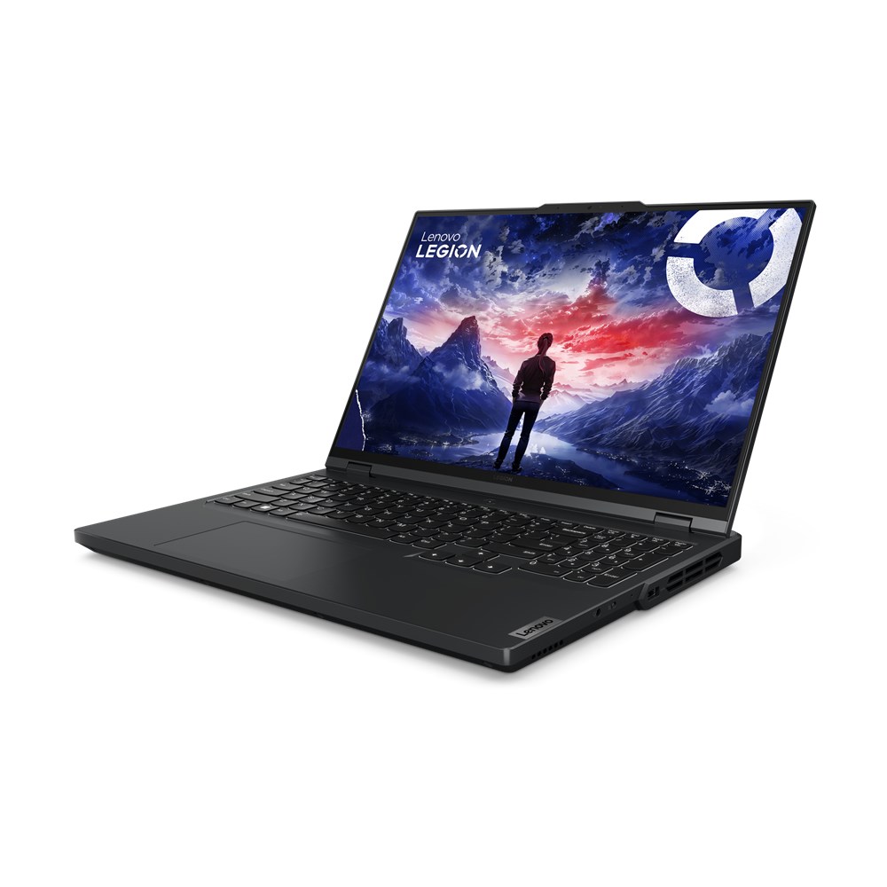 Лаптоп Laptop - Lenovo, 16", Intel i5-14500HX, 32 GB RAM, 1 TB SSD, NVIDIA GeForce RTX 4060, сив