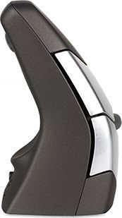 BakkerElkhuizen DXT Mouse 2 Безжичен, Црн