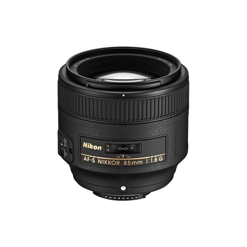 NIKKOR AF-S NIKKOR 85mm f/1.8G