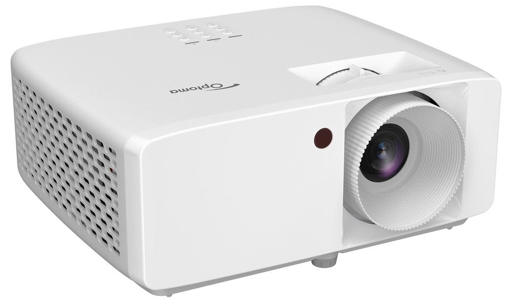 Projektor Optoma ZH400, Full HD, 4000 ANSI Lumens, DLP Laser, i bardhë