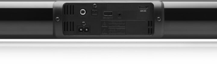 Soundbar JVC THE321B, 2.0, i zi