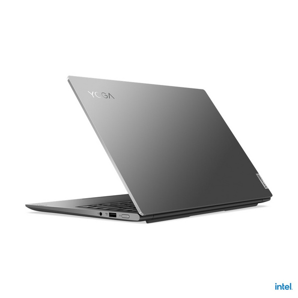Laptop Lenovo Yoga Slim 7 Pro, 14", Intel Core i7, 16GB RAM, 1TB SSD, Intel Iris Xe Graphics, i hirtë