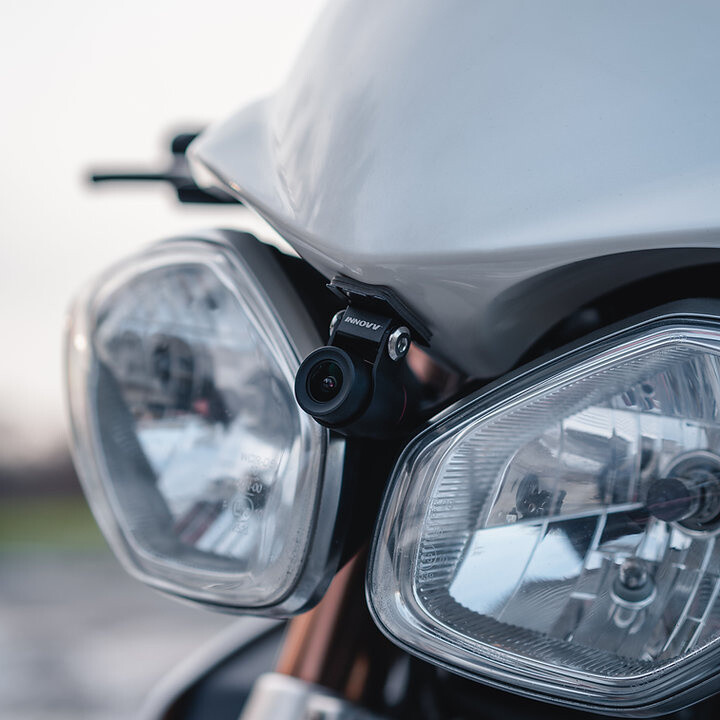 Kamerë për motoçikletë INNOVV K3, e zezë