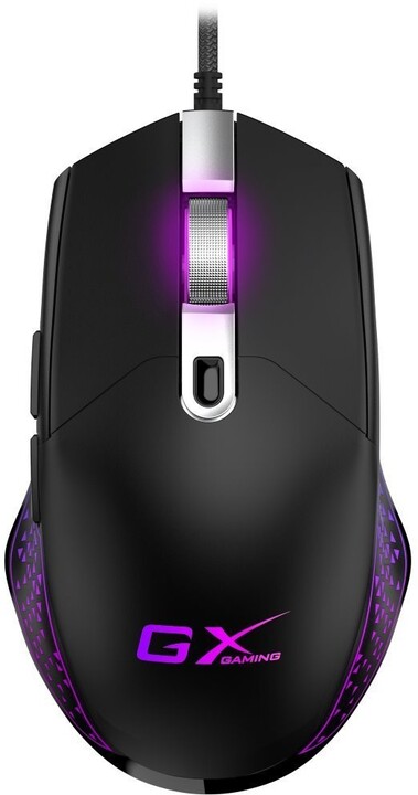 Maus Genius GX Gaming Scorpion M705, i zi