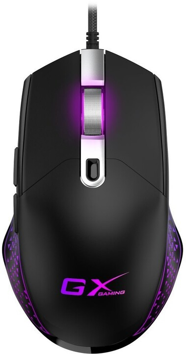 Maus Genius GX Gaming Scorpion M705, i zi