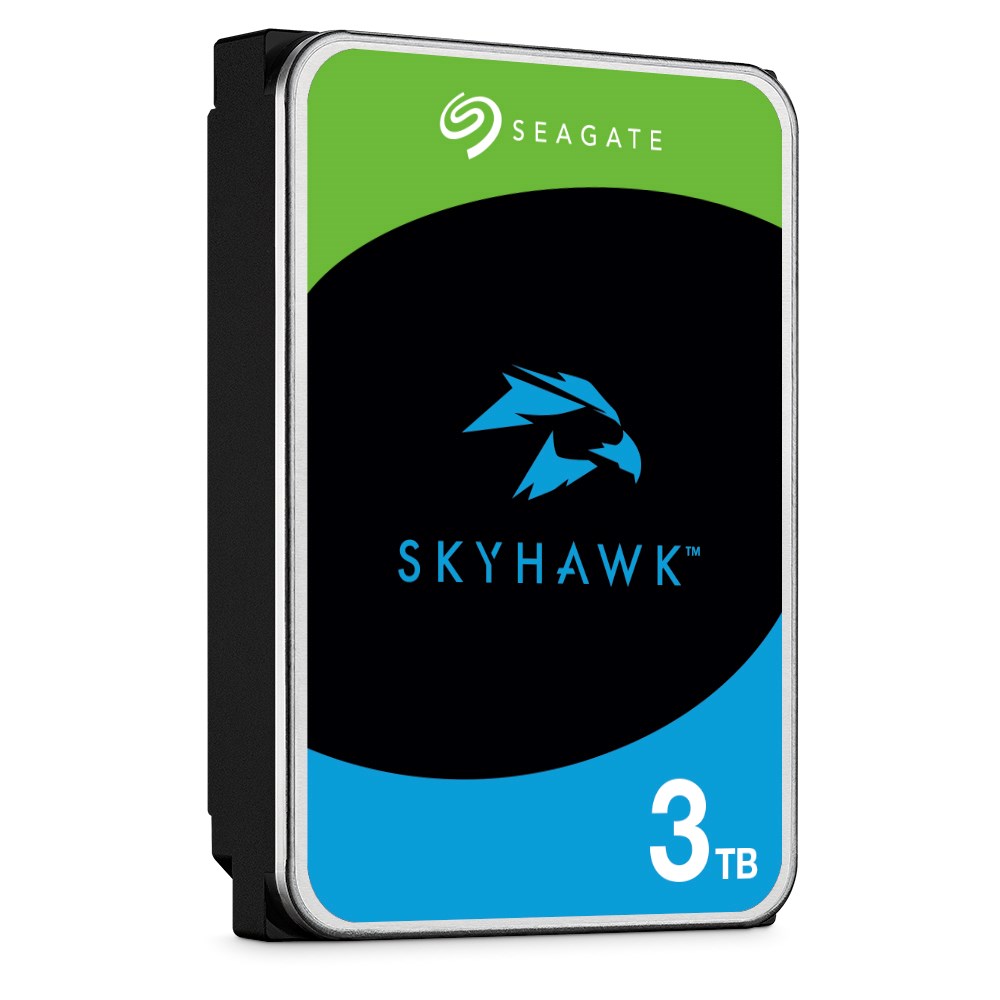 Hard disk Seagate SkyHawk 3TB, 3.5", 5400RPM, 256MB Cache