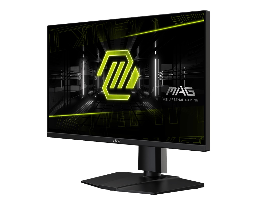 Monitor MSI MAG 255PXF, 24.5", Rapid IPS, FHD, 300Hz, i zi
