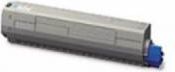 Toner OKI 45862814, i verdhë